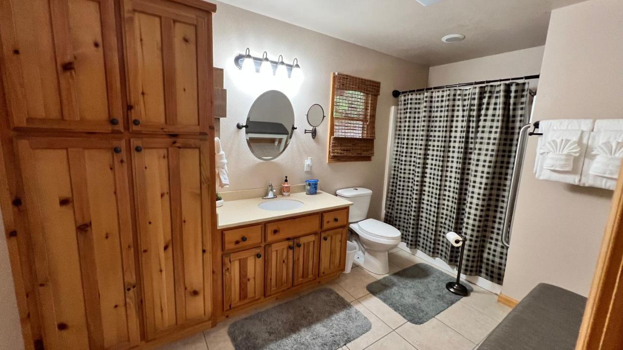 Mistletoe Cabin- Private Cabin W Views, Hottub, Pet Friendly Murphy Eksteriør bilde