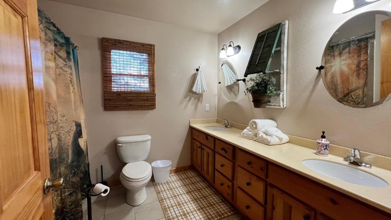 Mistletoe Cabin- Private Cabin W Views, Hottub, Pet Friendly Murphy Eksteriør bilde